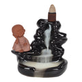 Brûleur d'encens cascade Bouddha