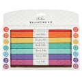Kit d'encens d'équilibrage des chakras