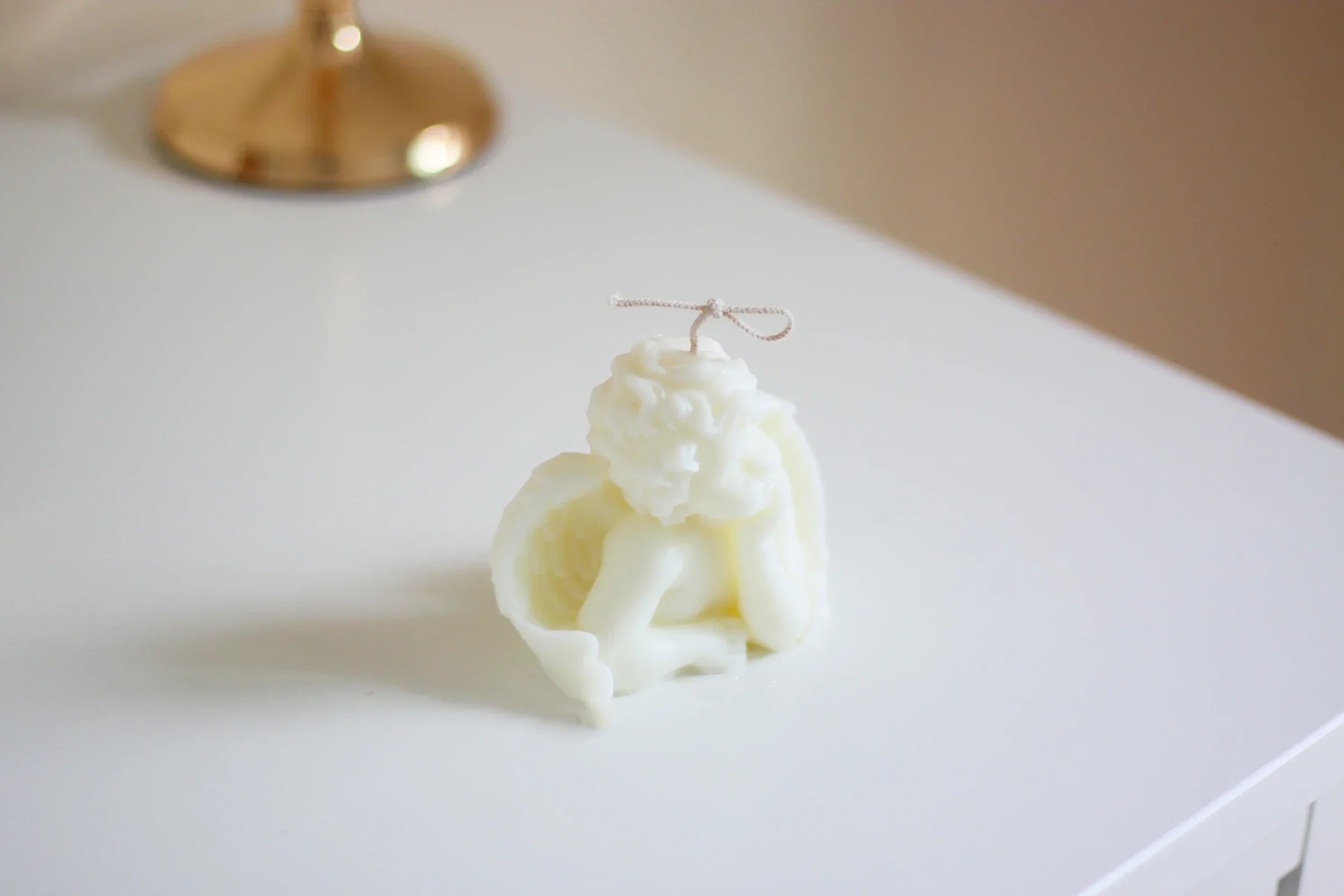Cute Candles Cupid Angel Scented Candles Ins Small Art Decorative Aromatic Candles Home Fragrant Decoration Posing Props
