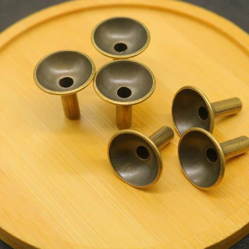 10pcs Mini Incent Stand Storage Metal Holder Burner Cone Coil Backflow Holders Stick Catcher Ash Waterfall Censer Filter