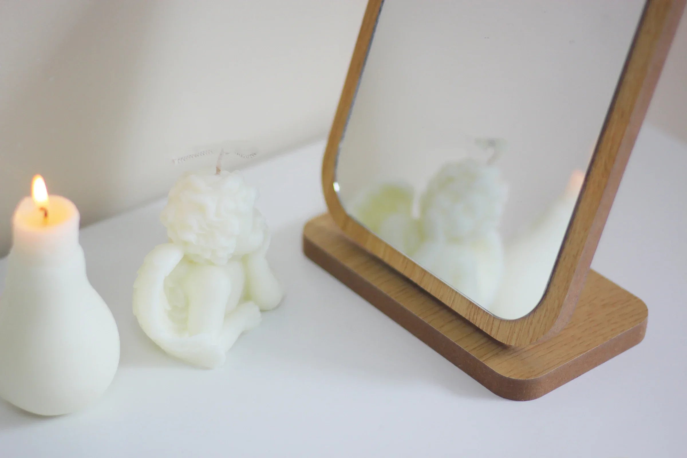 Cute Candles Cupid Angel Scented Candles Ins Small Art Decorative Aromatic Candles Home Fragrant Decoration Posing Props