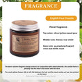 Scented Candles Smokeless Soy Candle Essential Oil Aromatic Candle Luxury Decoration Candle Wedding Gifts Party Home Decoration