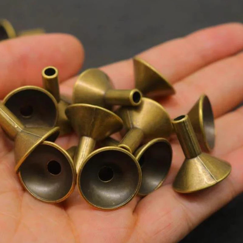10pcs Mini Incent Stand Storage Metal Holder Burner Cone Coil Backflow Holders Stick Catcher Ash Waterfall Censer Filter