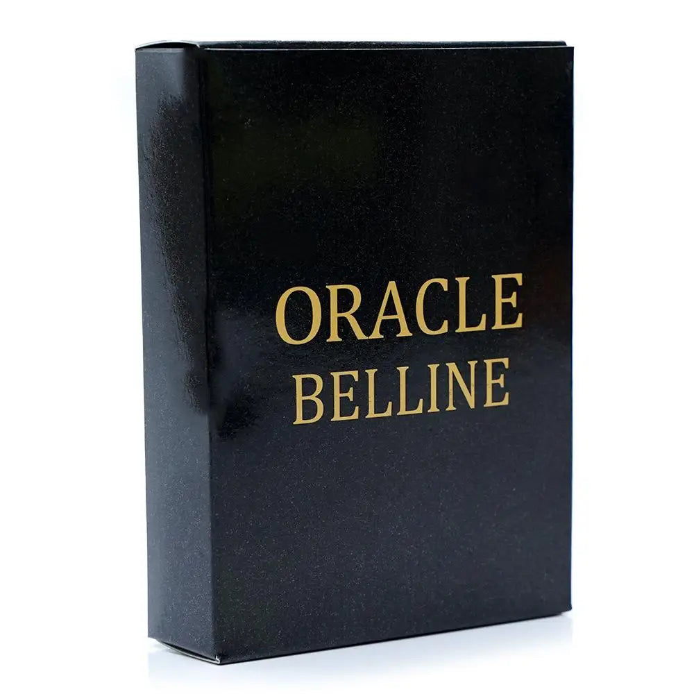 Vintage Oracle Card Set, French Version, Tabletop Game for Family & Friends Gatherings, Ideal for Beginners & Collectors, Gift
