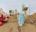 Cute Candles Cupid Angel Scented Candles Ins Small Art Decorative Aromatic Candles Home Fragrant Decoration Posing Props