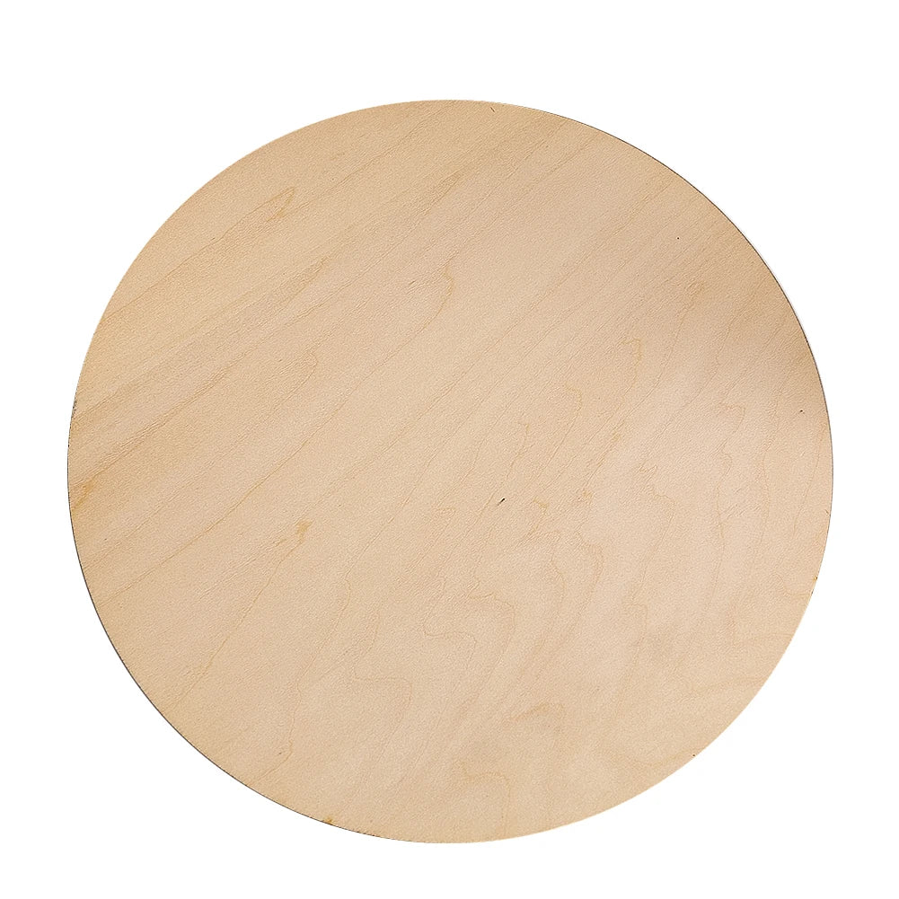 20cm Round Wooden Pendulum Board Geometric Flower of Life Chakra Magics Meditation Decision Plate Spirit Wiccan Ritual Supplies