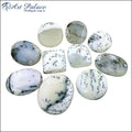 Stunning Dendrite Opal Loose Gemstone for Jewelry | Energy Stone