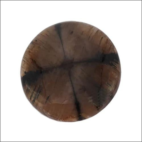 Pierre Chiastolite Croix — Guérison, Protection & Équilibre Spirituel