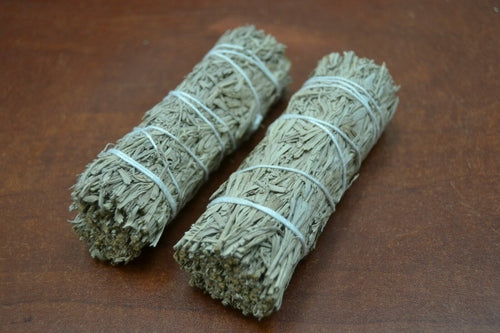 Set de 2 pièces Fagot de sauge du désert Encens à brûler