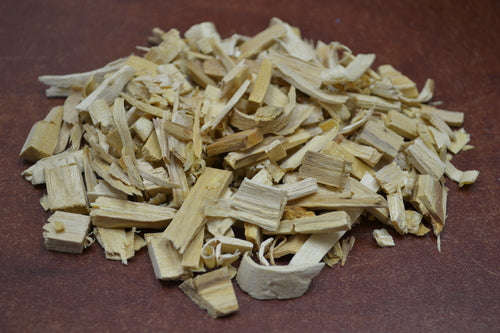 Encens en copeaux de bois de Palo Santo 2 oz