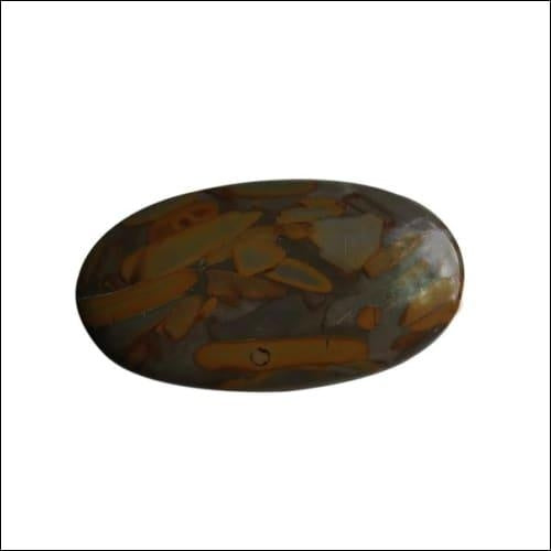 Fantastic Butterfly Stone: Oval Energy Gemstones for Healing and