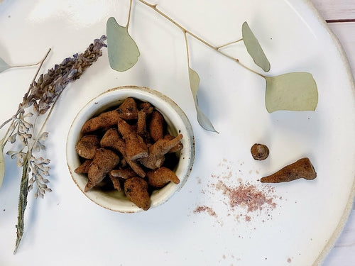 Encens de Méditation Divine — Palo Santo, Encens & Myrrhe
