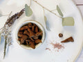 Encens de Méditation Divine — Palo Santo, Encens & Myrrhe