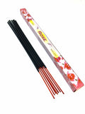 Bâtonnets d'Encens à la Rose — Lot de 8 | Tulasi