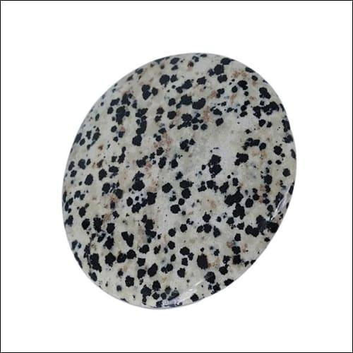 Loyalty Dalmatian Stone: Energy Gemstones & Fancy Gemstones