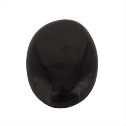 Simply Black Tourmaline Stone: Natural Energy Gemstones