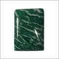 Superb Handmade Amazonite Stone | Square Shape Energy Gemstone |
